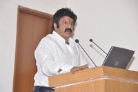 NBK Attend Basavatarakam Cancer Hospital Photos 2013